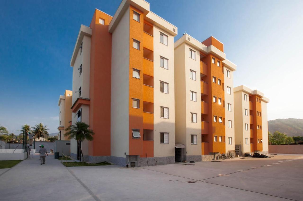 Cond Sun Way Com Piscinas E Churrasqueiras Apartment Ubatuba